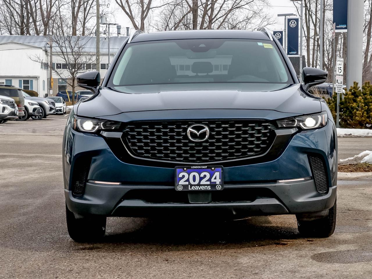 2024 Mazda CX-50 GS-L AWD Photo