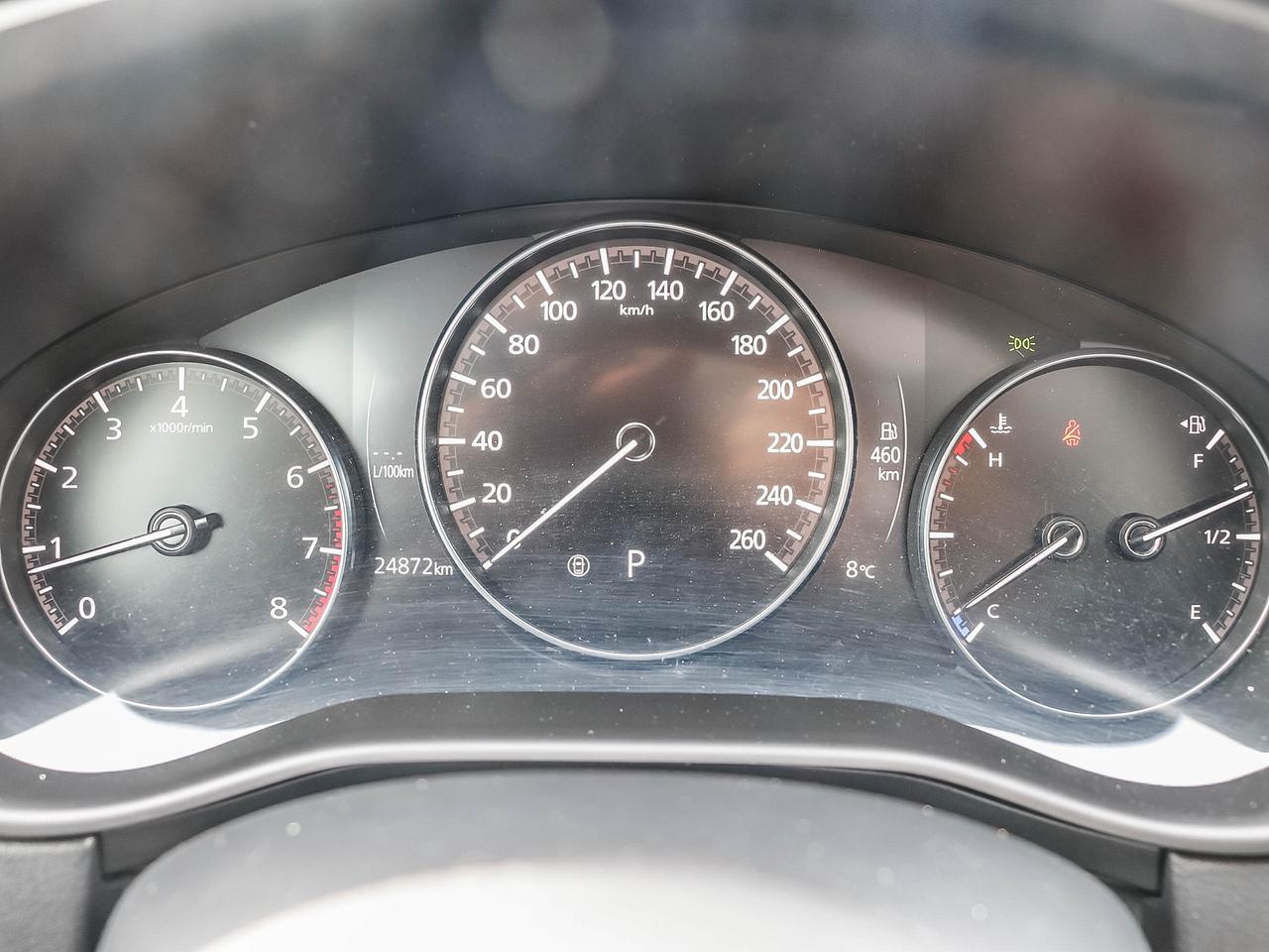 2024 Mazda CX-50 GS-L AWD Photo