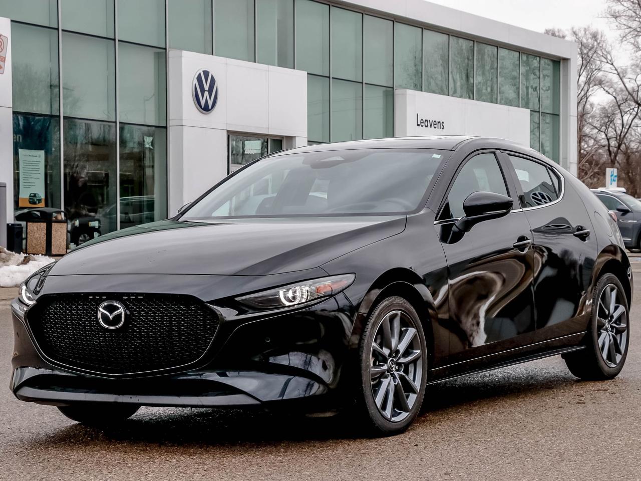 2024 Mazda Mazda3 Sport GT FWD Photo0