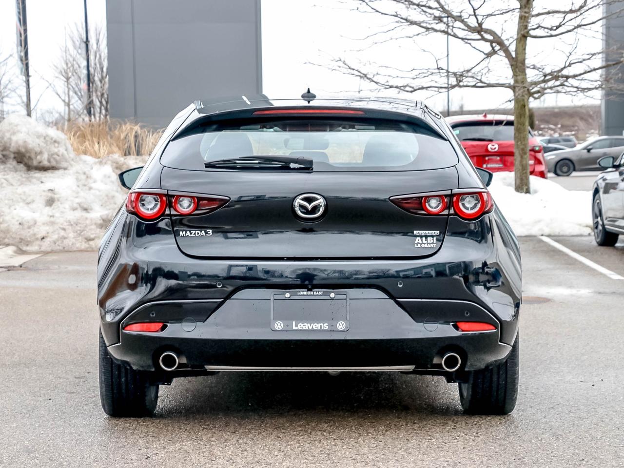2024 Mazda Mazda3 Sport GT FWD Photo4