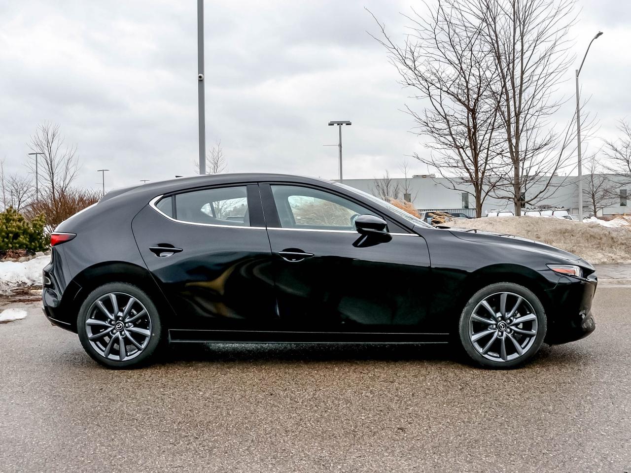 2024 Mazda Mazda3 Sport GT FWD Photo