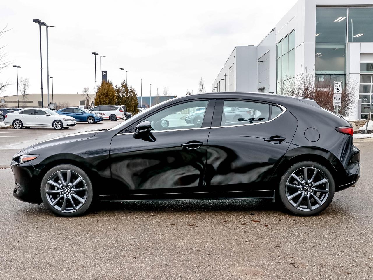 2024 Mazda Mazda3 Sport GT FWD Photo