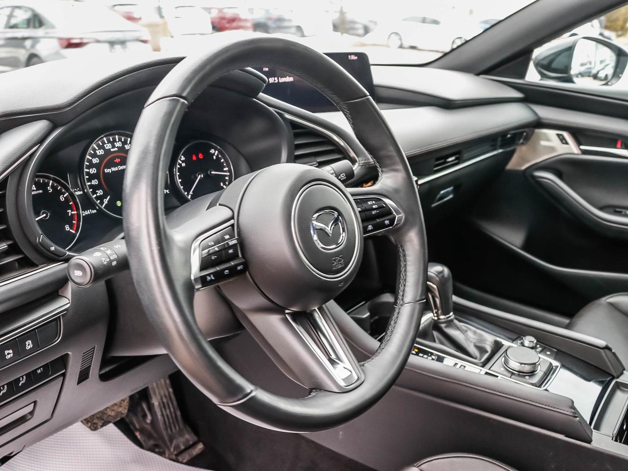 2024 Mazda Mazda3 Sport GT FWD Photo