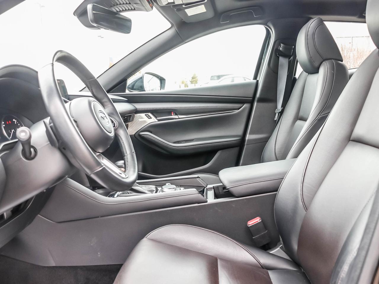 2024 Mazda Mazda3 Sport GT FWD Photo