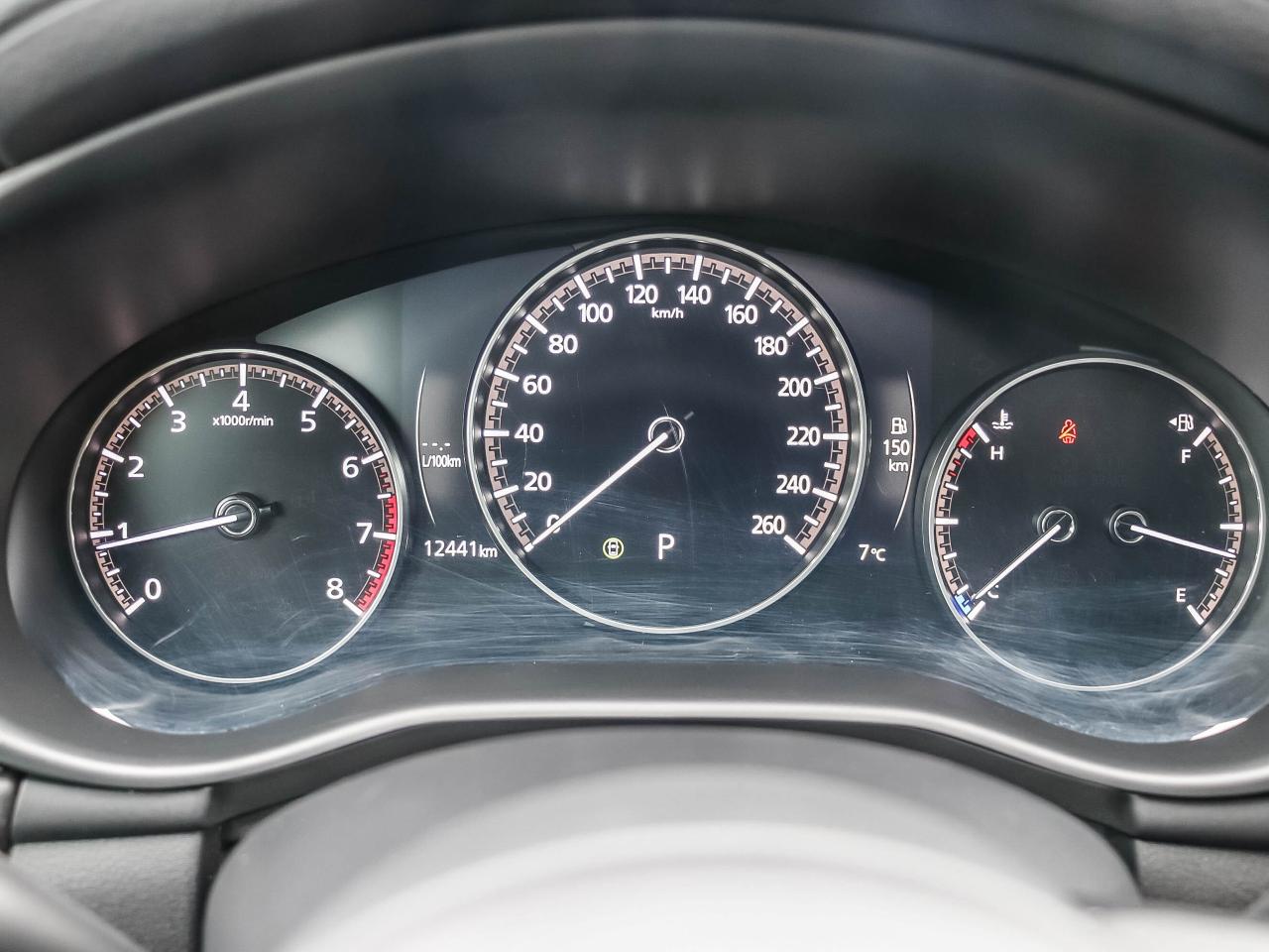 2024 Mazda Mazda3 Sport GT FWD Photo