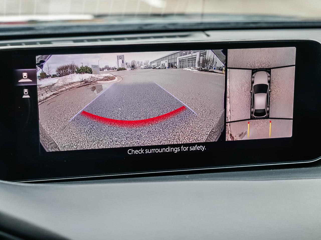 2024 Mazda Mazda3 Sport GT FWD Photo