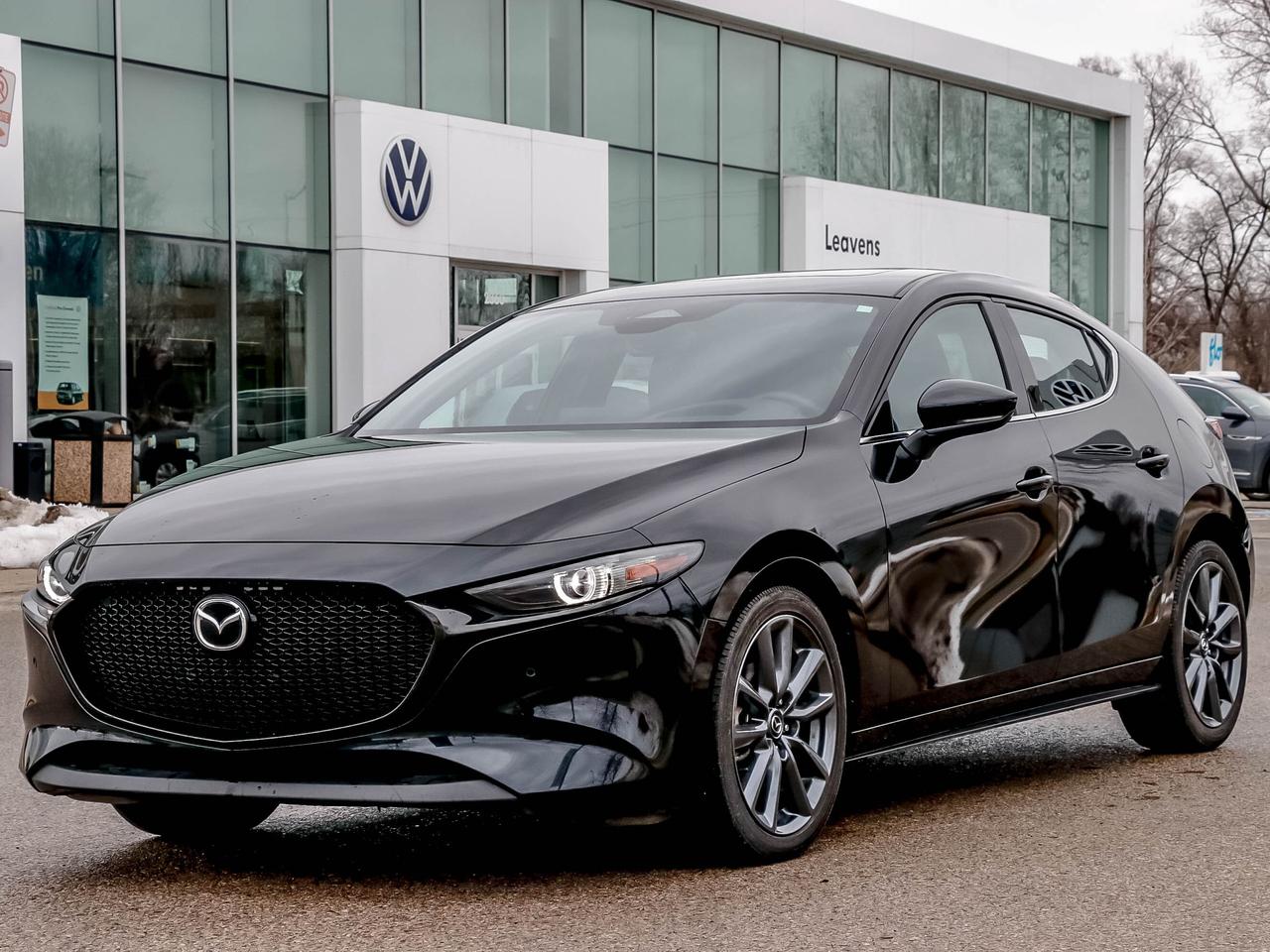 2024 Mazda Mazda3 Sport GT FWD Photo0