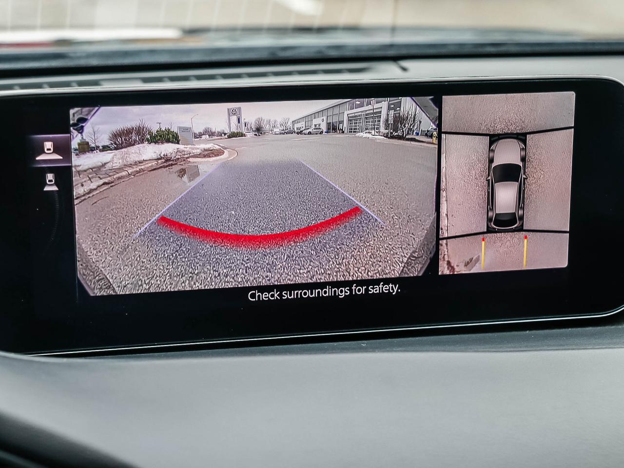 2024 Mazda Mazda3 Sport GT FWD Photo