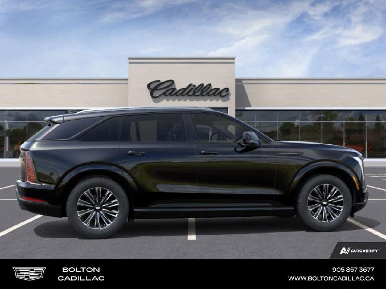 2026 Cadillac Escalade IQ Sport Photo