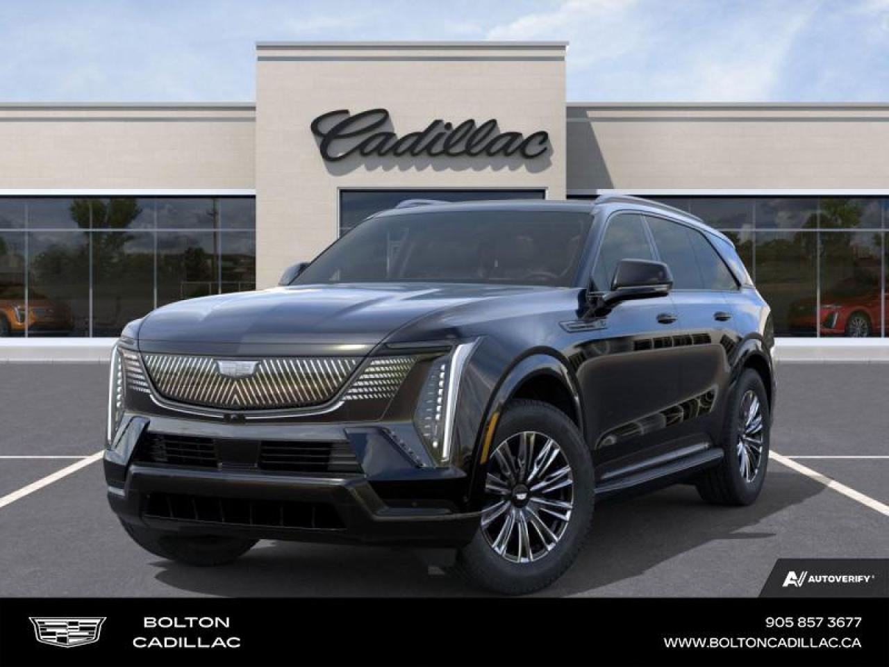 2026 Cadillac Escalade IQ Sport Photo