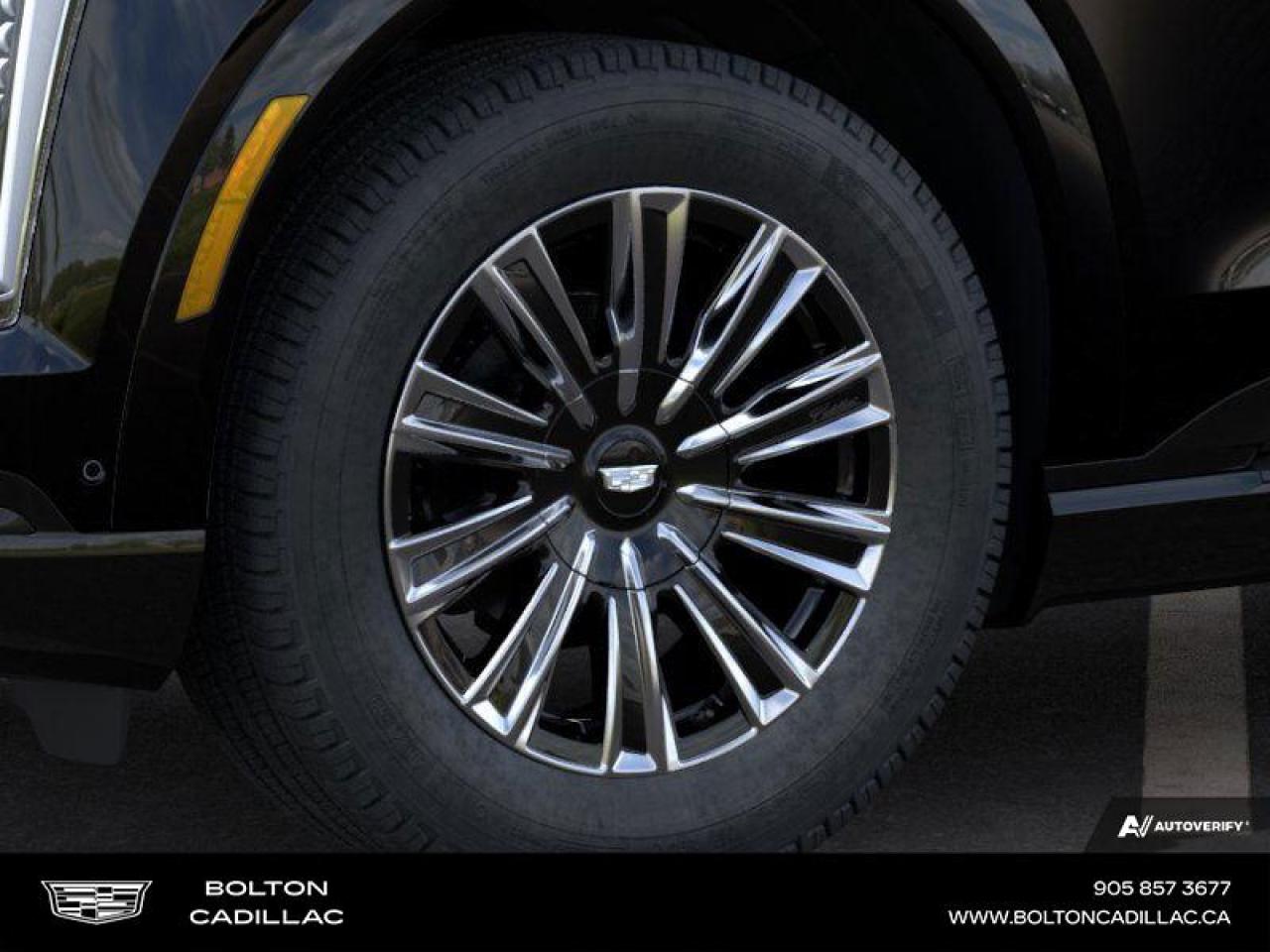 2026 Cadillac Escalade IQ Sport Photo