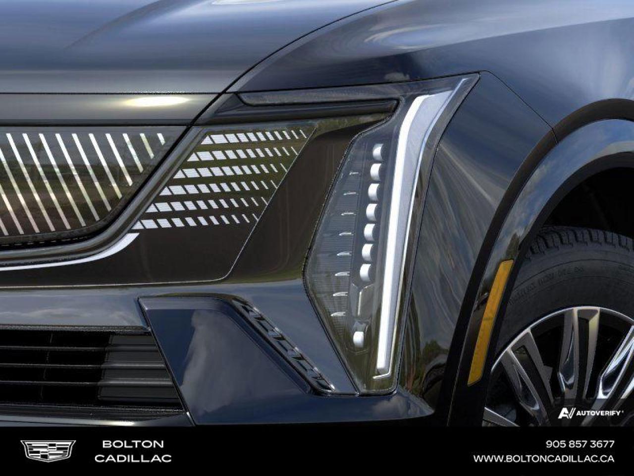 2026 Cadillac Escalade IQ Sport Photo