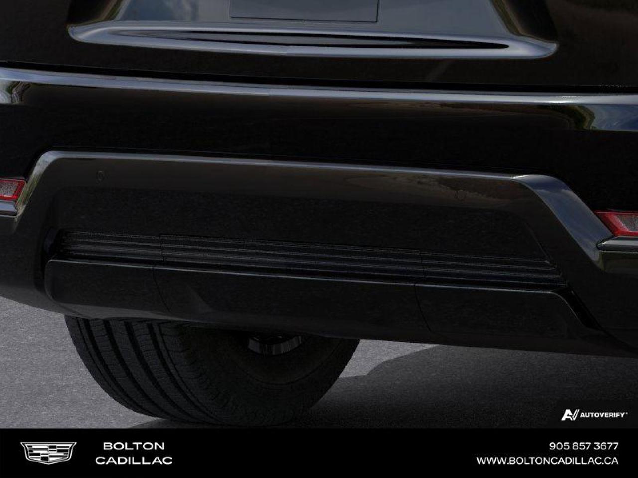 2026 Cadillac Escalade IQ Sport Photo