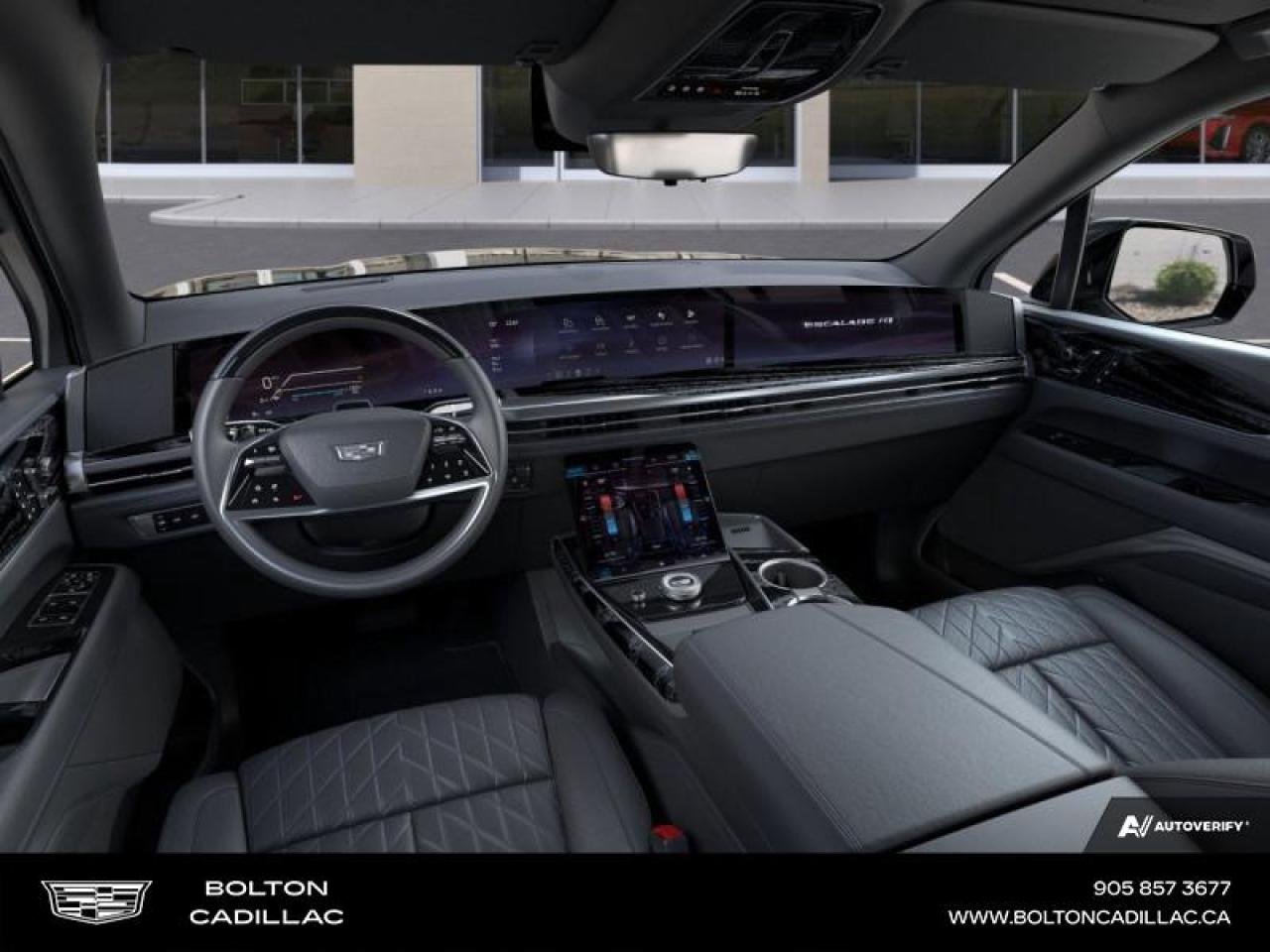 2026 Cadillac Escalade IQ Sport Photo