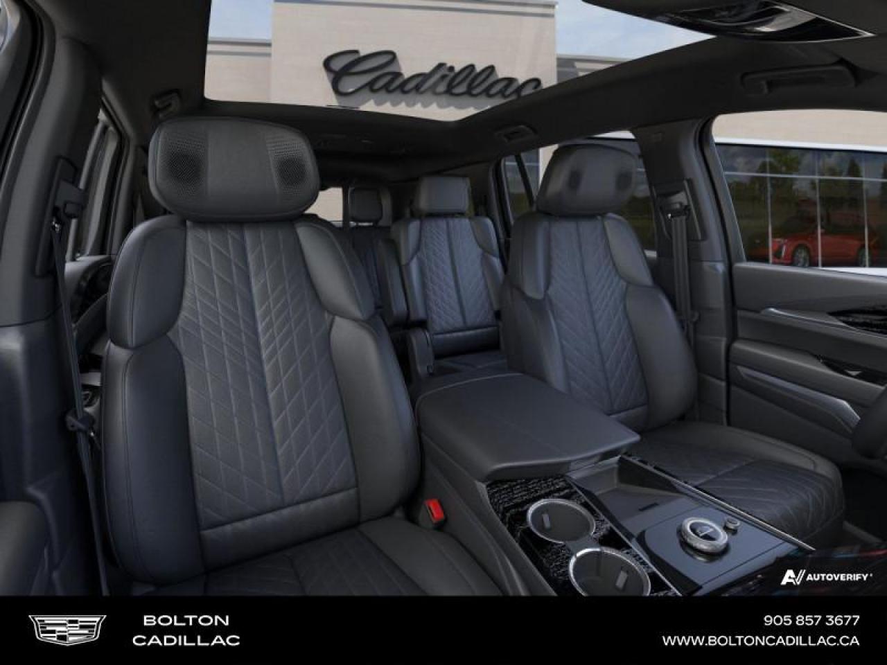 2026 Cadillac Escalade IQ Sport Photo