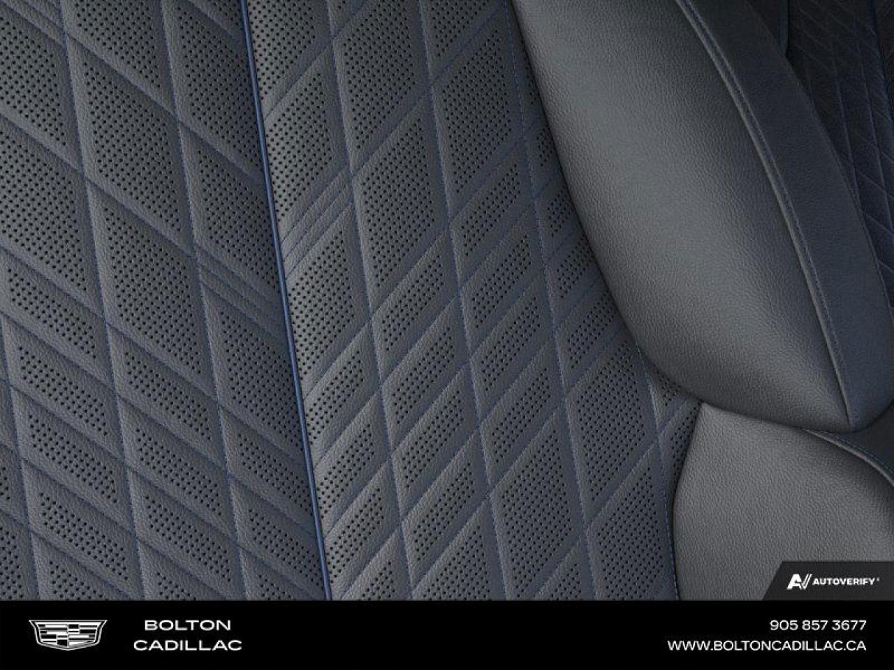 2026 Cadillac Escalade IQ Sport Photo