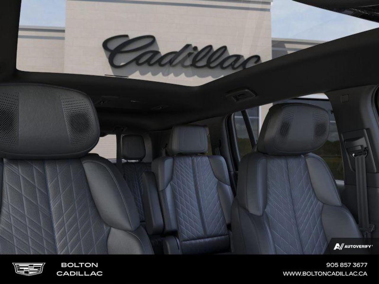 2026 Cadillac Escalade IQ Sport Photo