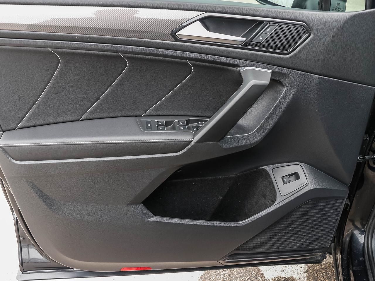 2022 Volkswagen Tiguan COMFORTLINE 4Motion Photo