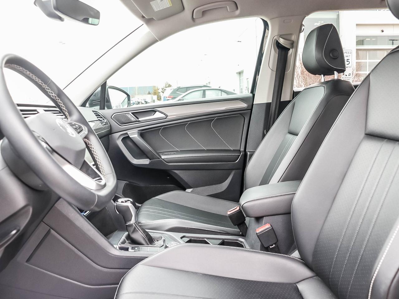 2022 Volkswagen Tiguan COMFORTLINE 4Motion Photo