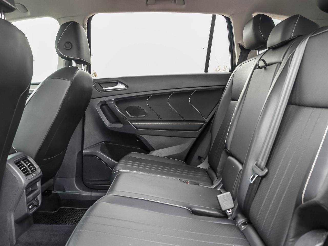 2022 Volkswagen Tiguan COMFORTLINE 4Motion Photo