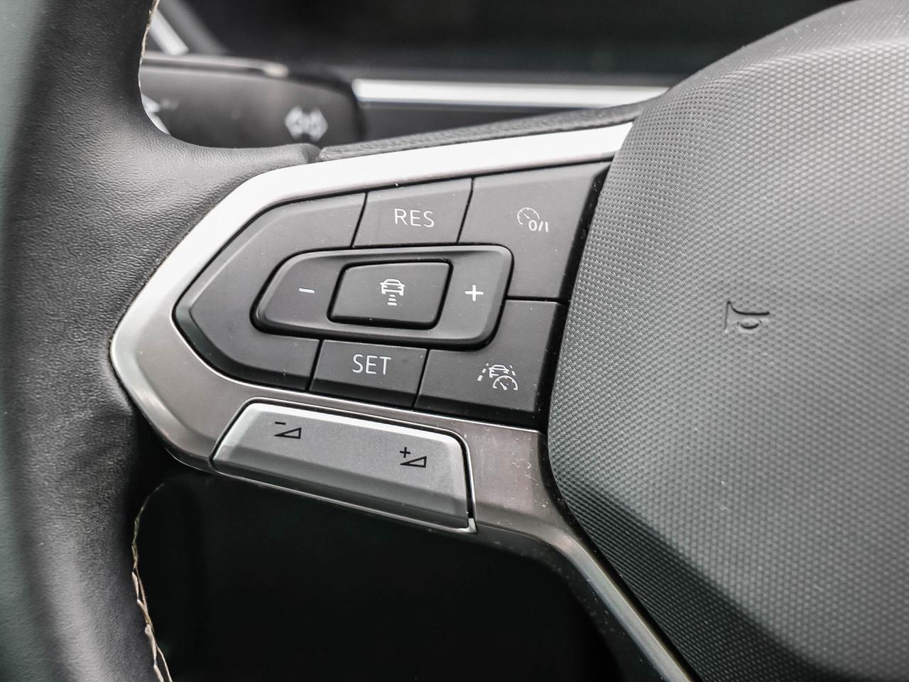 2022 Volkswagen Tiguan COMFORTLINE 4Motion Photo