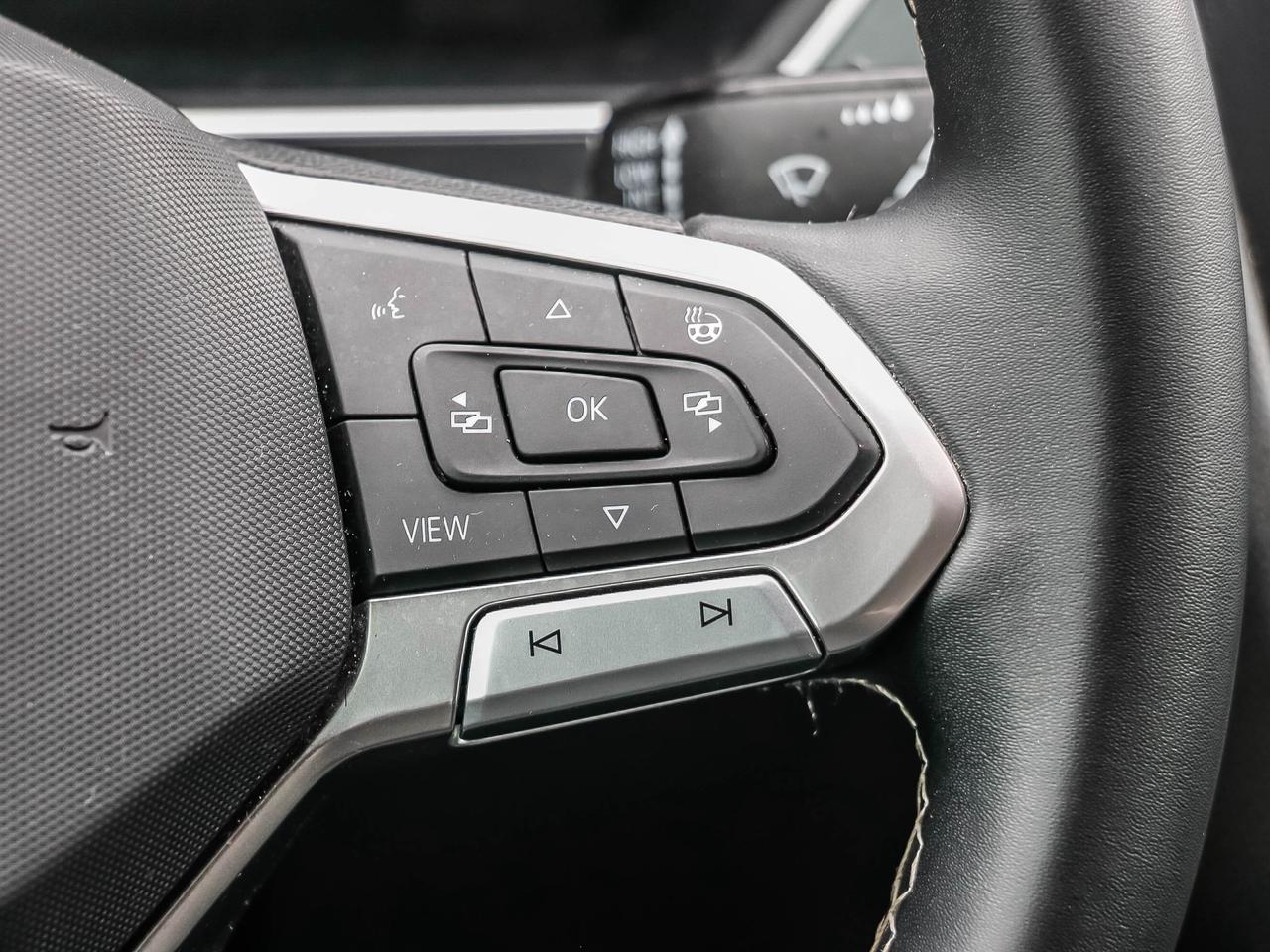 2022 Volkswagen Tiguan COMFORTLINE 4Motion Photo