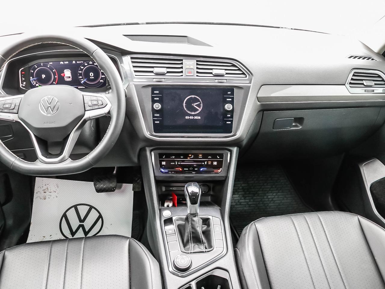 2022 Volkswagen Tiguan COMFORTLINE 4Motion Photo