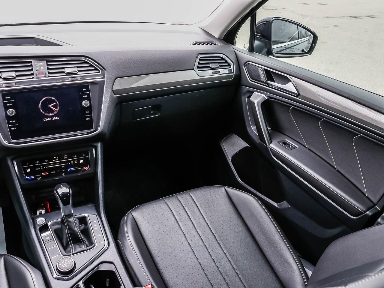 2022 Volkswagen Tiguan COMFORTLINE 4Motion Photo