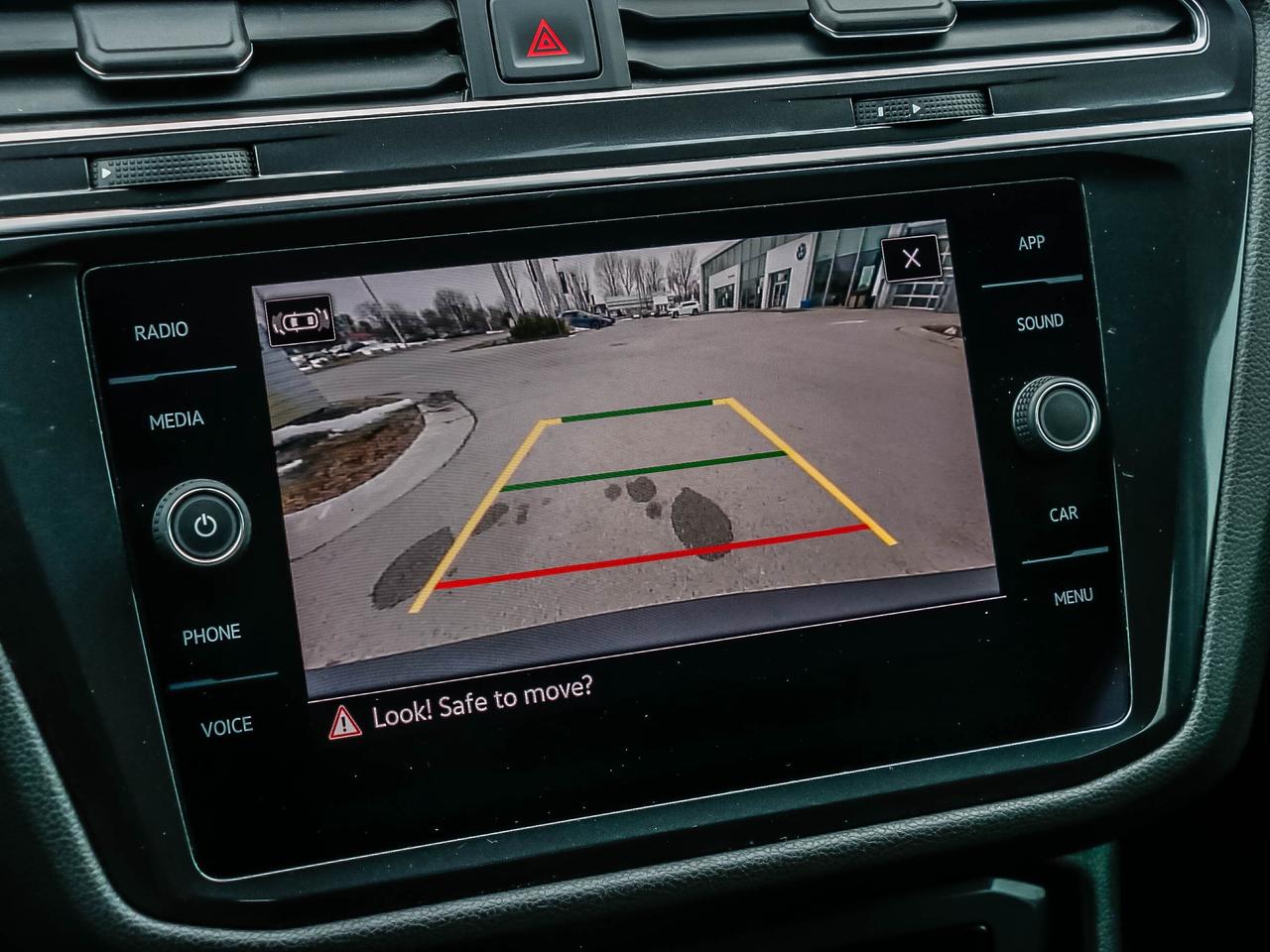2022 Volkswagen Tiguan COMFORTLINE 4Motion Photo