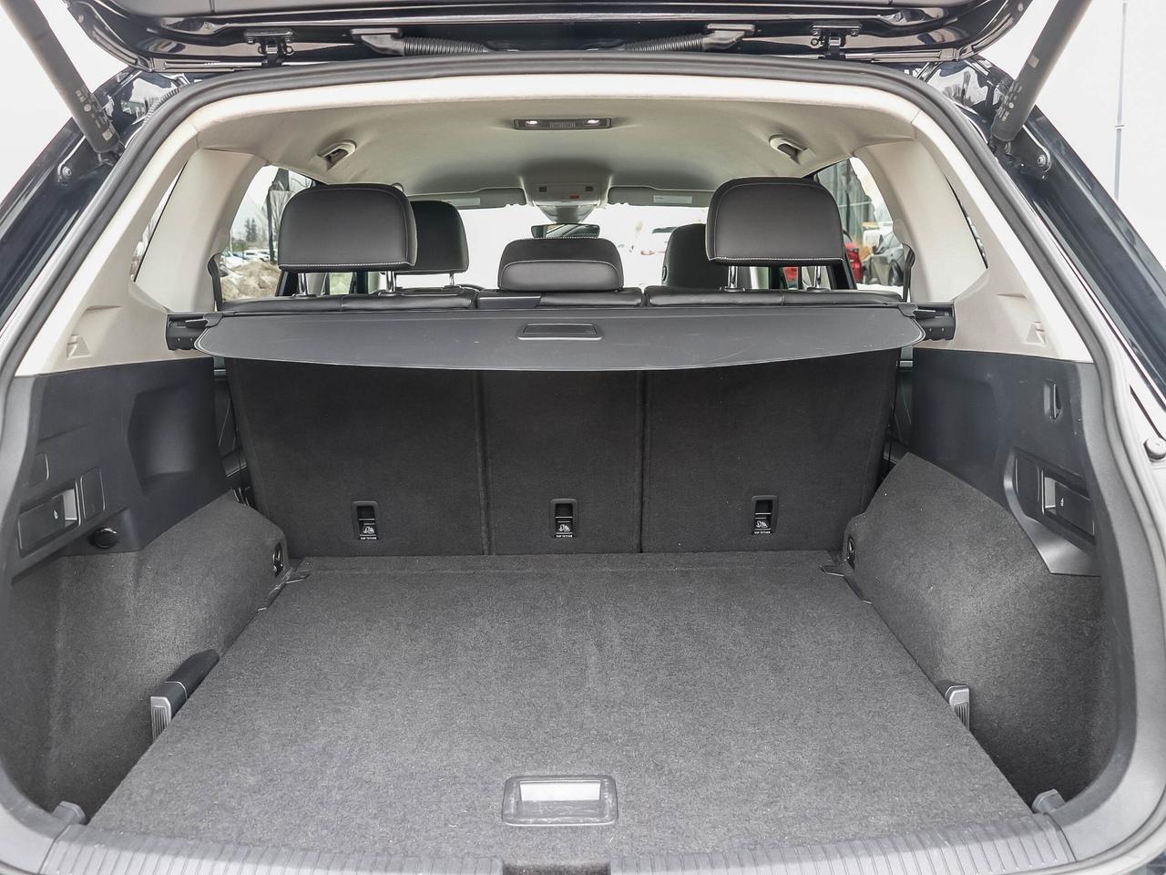 2022 Volkswagen Tiguan COMFORTLINE 4Motion Photo