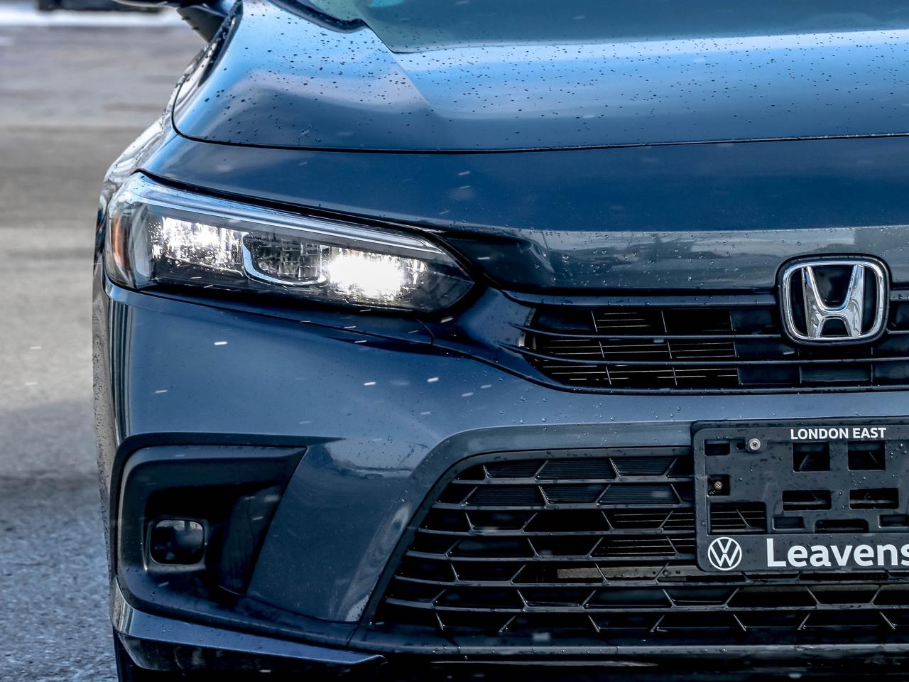 2024 Honda Civic Sedan LX-B CVT Photo2