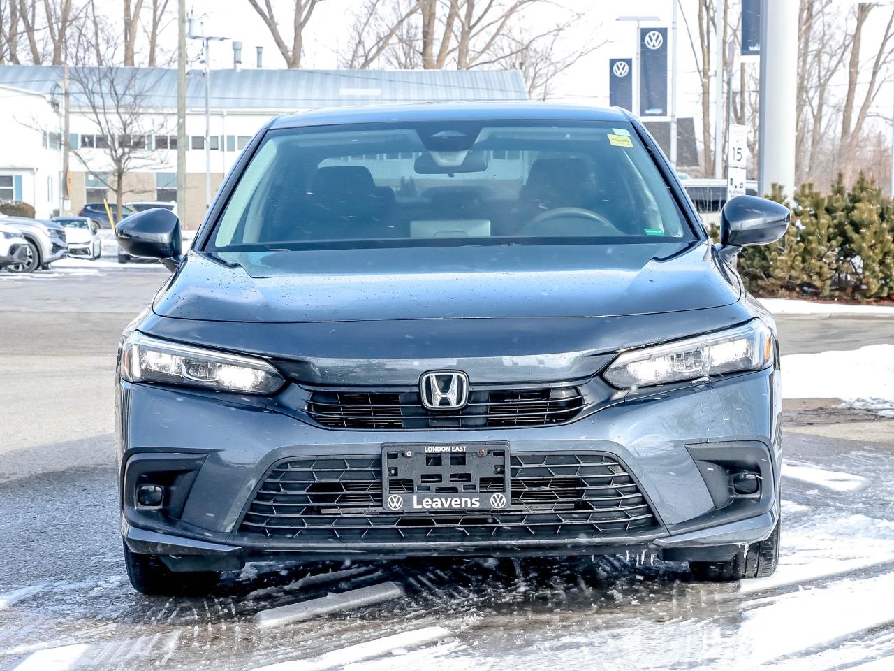 2024 Honda Civic Sedan LX-B CVT Photo