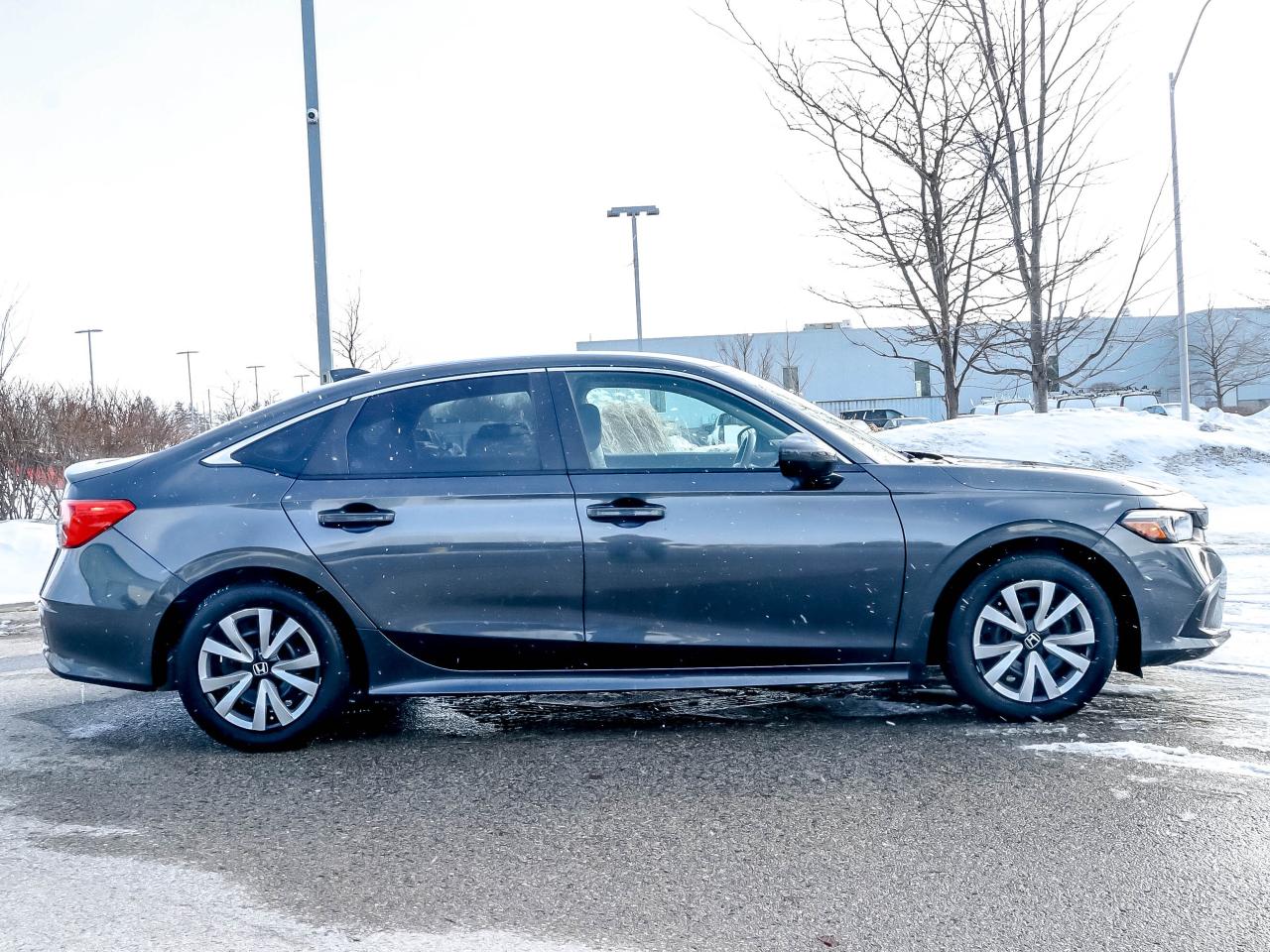 2024 Honda Civic Sedan LX-B CVT Photo