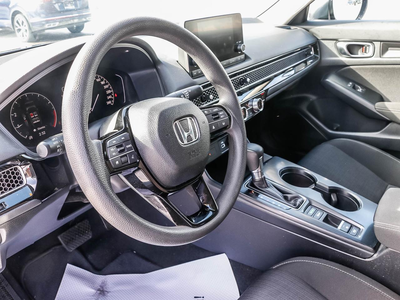 2024 Honda Civic Sedan LX-B CVT Photo