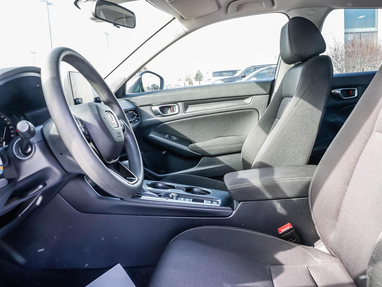 2024 Honda Civic Sedan LX-B CVT Photo