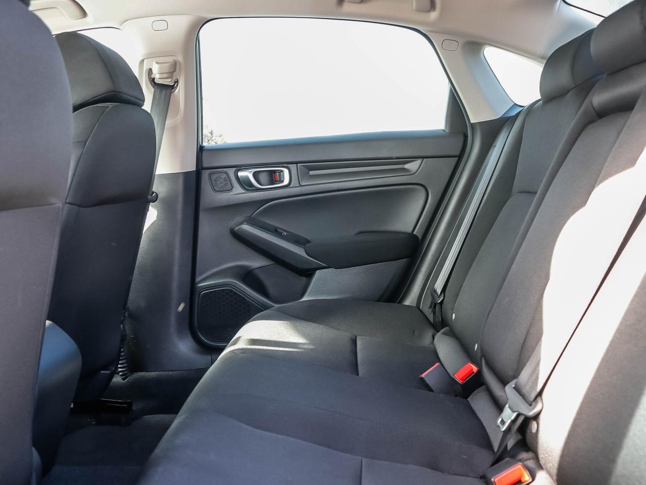 2024 Honda Civic Sedan LX-B CVT Photo