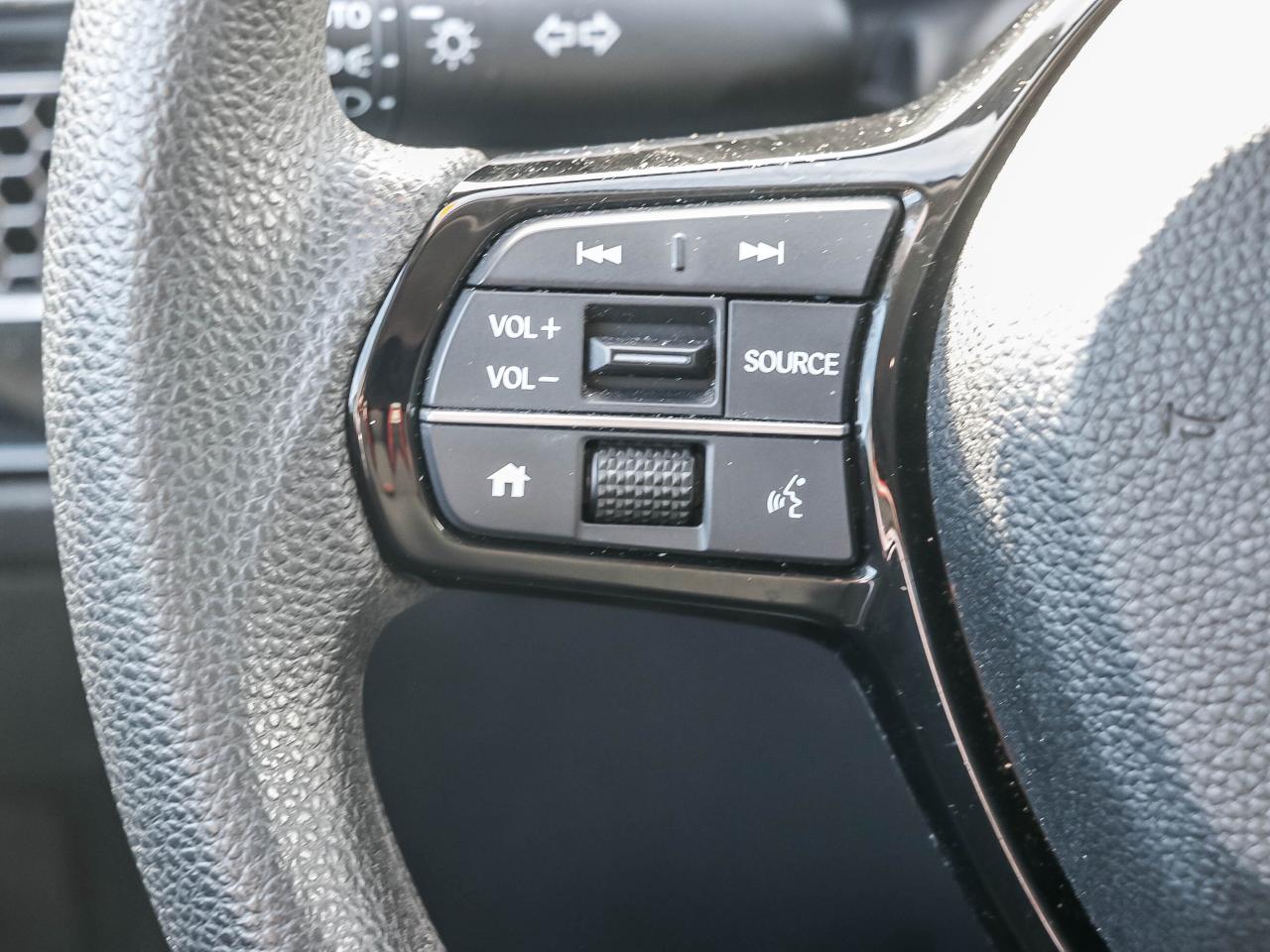 2024 Honda Civic Sedan LX-B CVT Photo