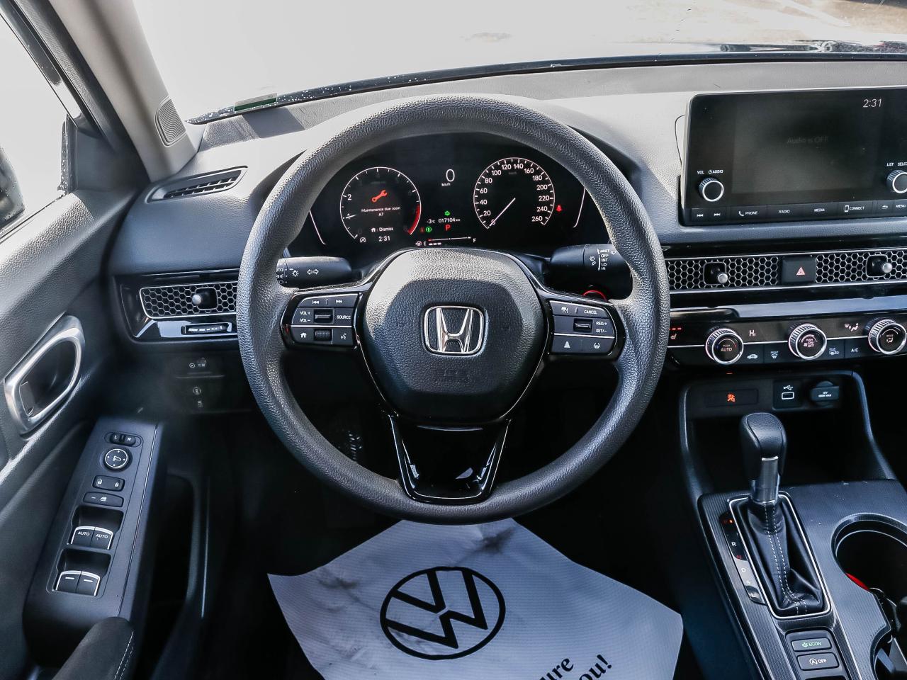 2024 Honda Civic Sedan LX-B CVT Photo