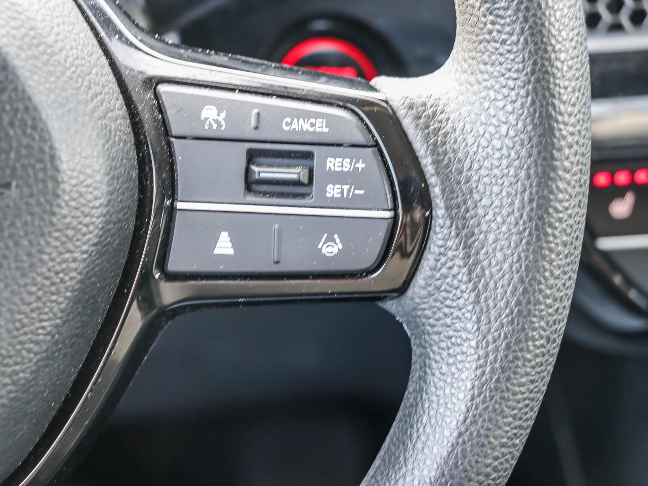 2024 Honda Civic Sedan LX-B CVT Photo