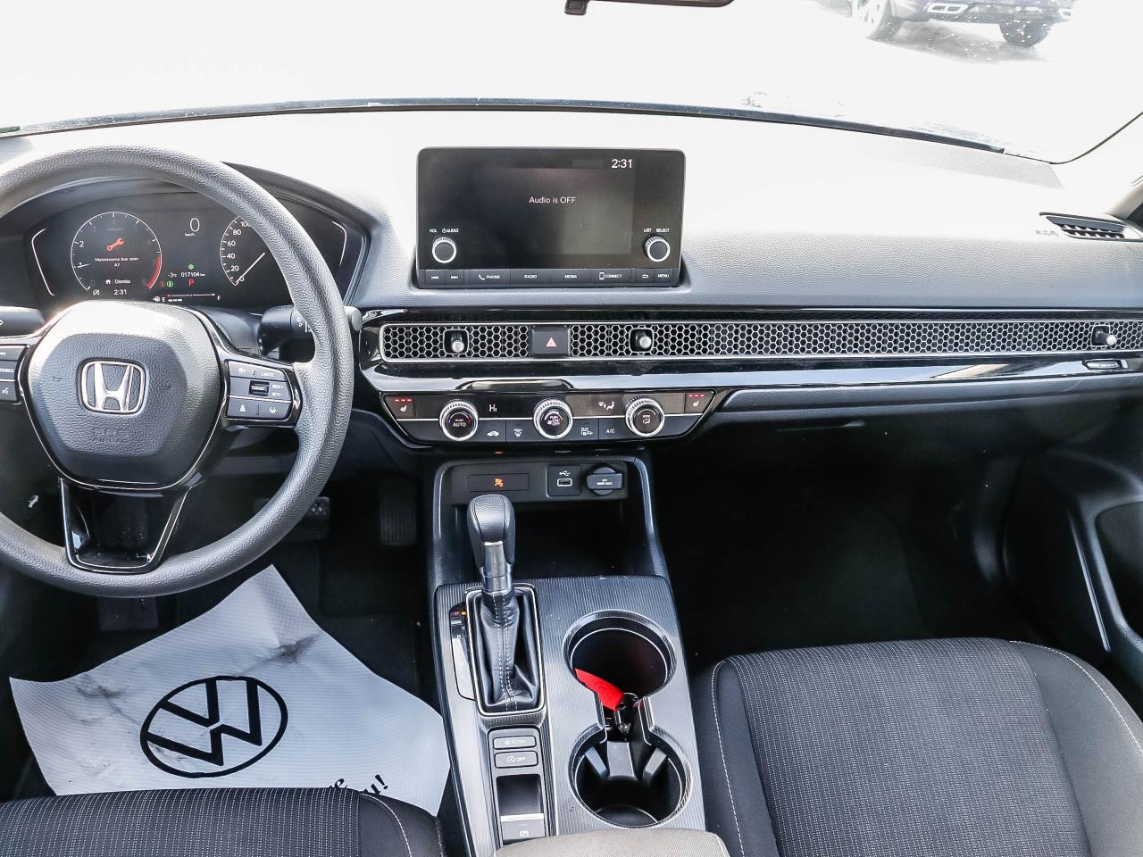 2024 Honda Civic Sedan LX-B CVT Photo