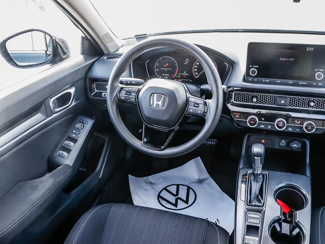 2024 Honda Civic Sedan LX-B CVT Photo