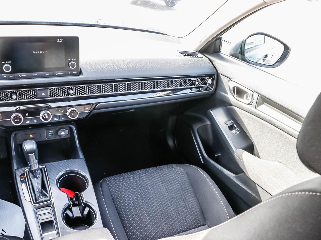 2024 Honda Civic Sedan LX-B CVT Photo