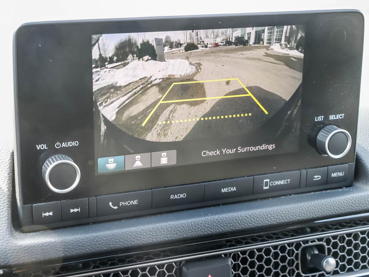 2024 Honda Civic Sedan LX-B CVT Photo