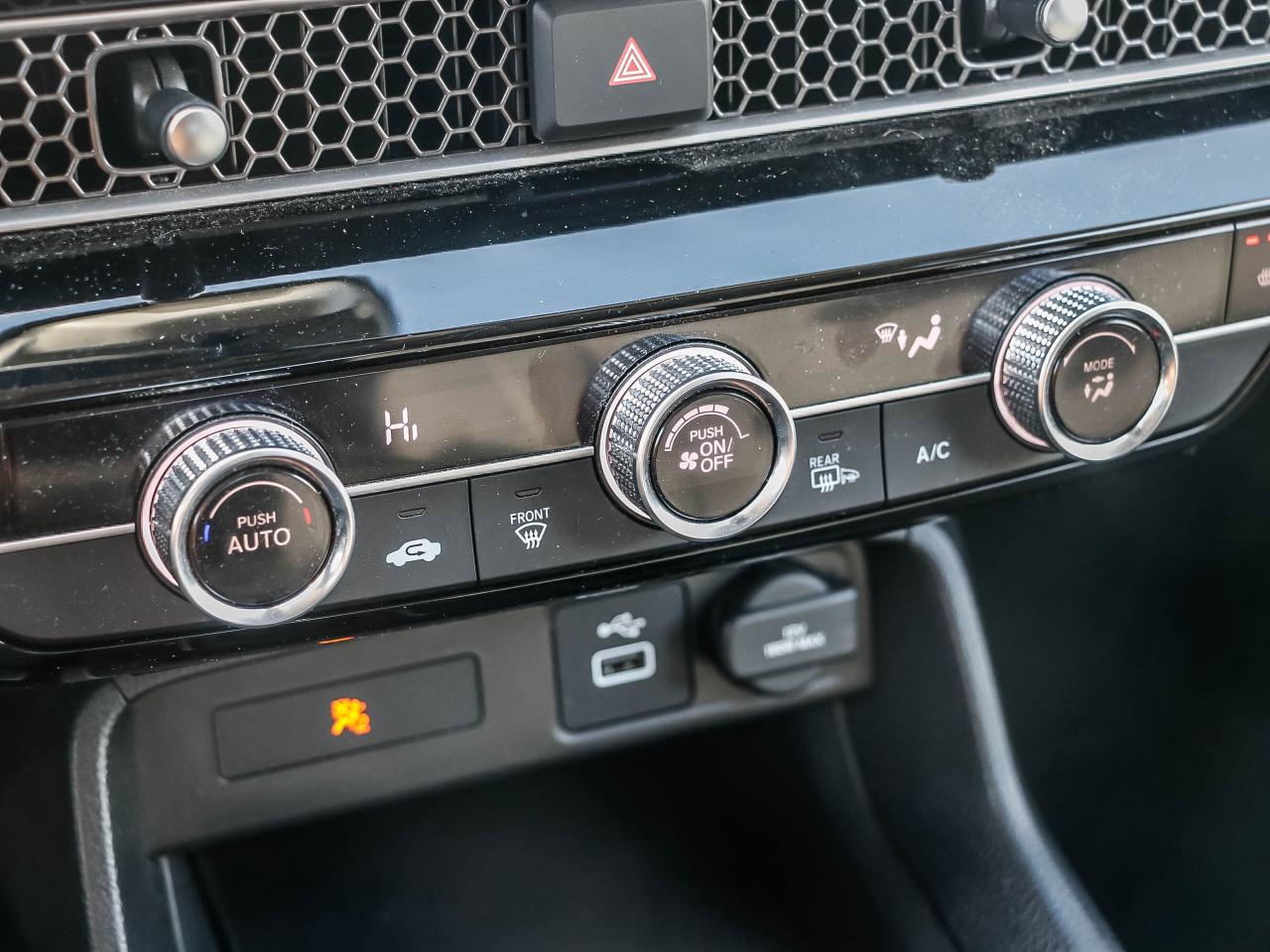 2024 Honda Civic Sedan LX-B CVT Photo