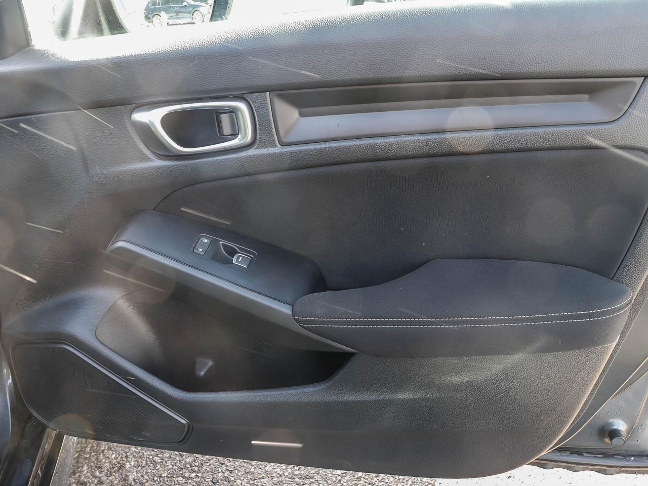 2024 Honda Civic Sedan LX-B CVT Photo