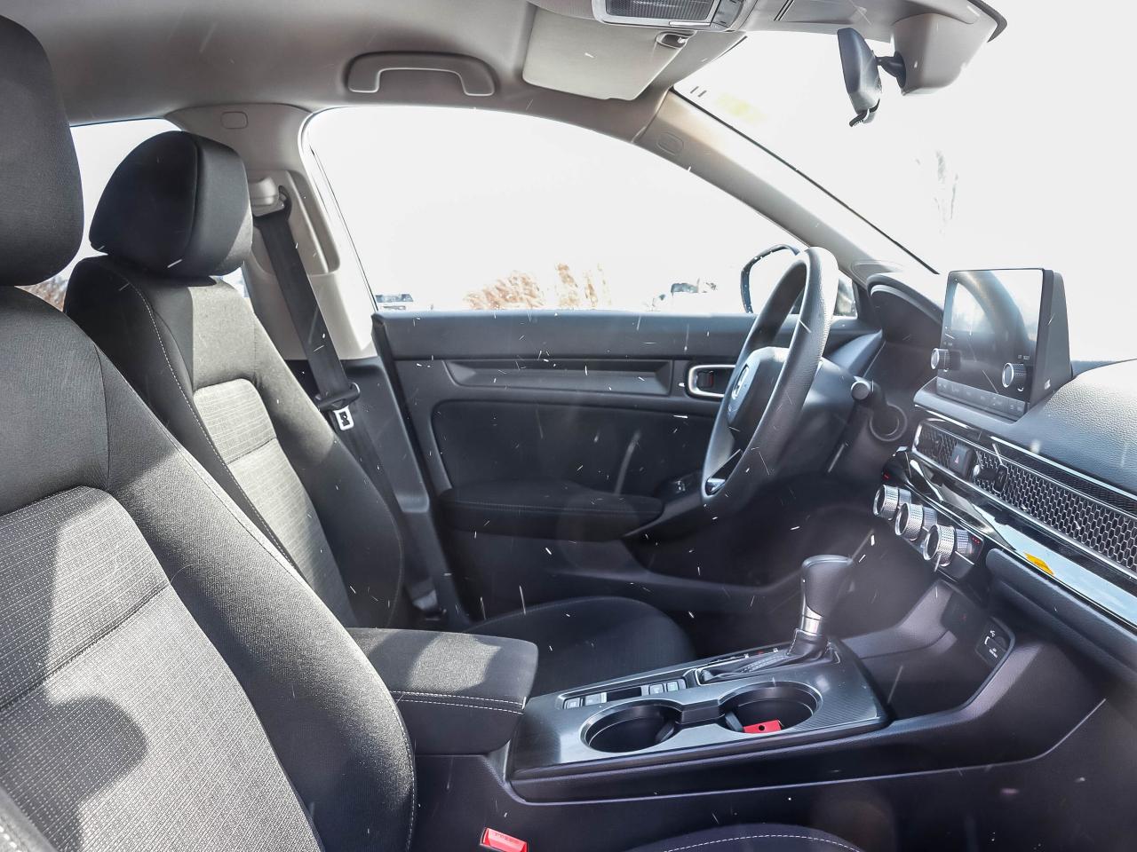 2024 Honda Civic Sedan LX-B CVT Photo