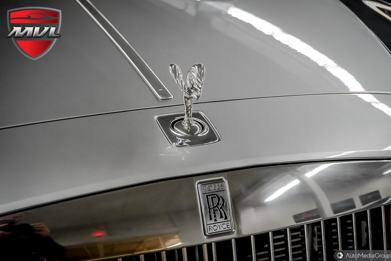 2012 Rolls-Royce Ghost  Photo