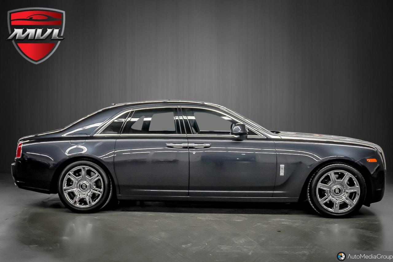 2012 Rolls-Royce Ghost  Photo4