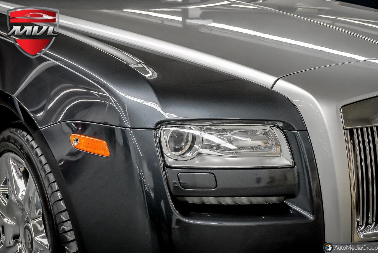 2012 Rolls-Royce Ghost  Photo