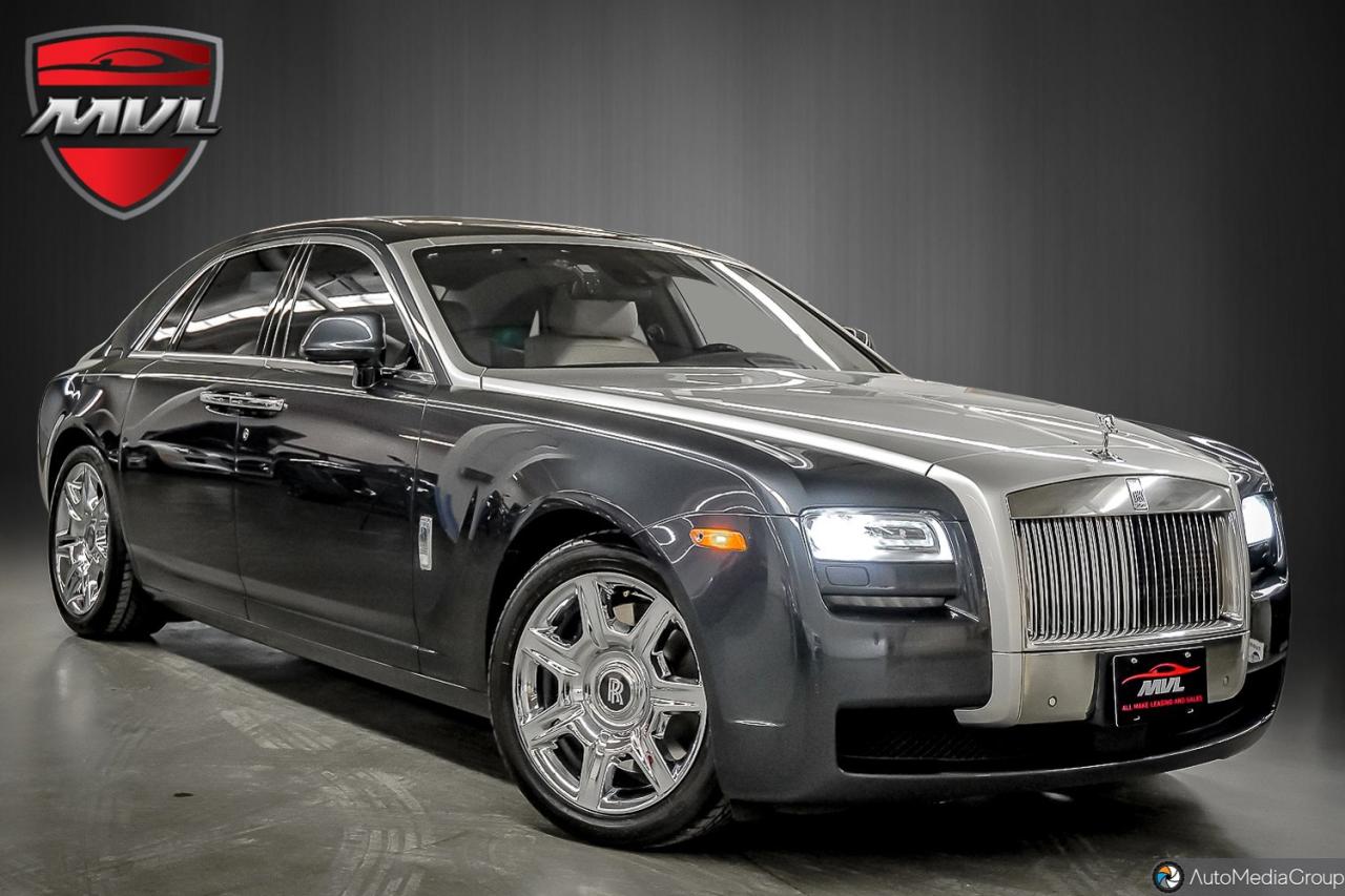 2012 Rolls-Royce Ghost  Photo